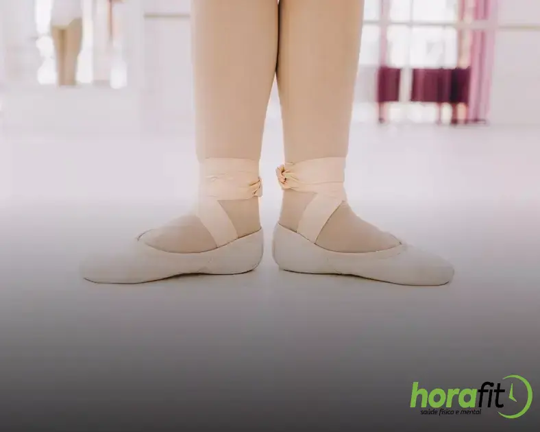 ballet para criança