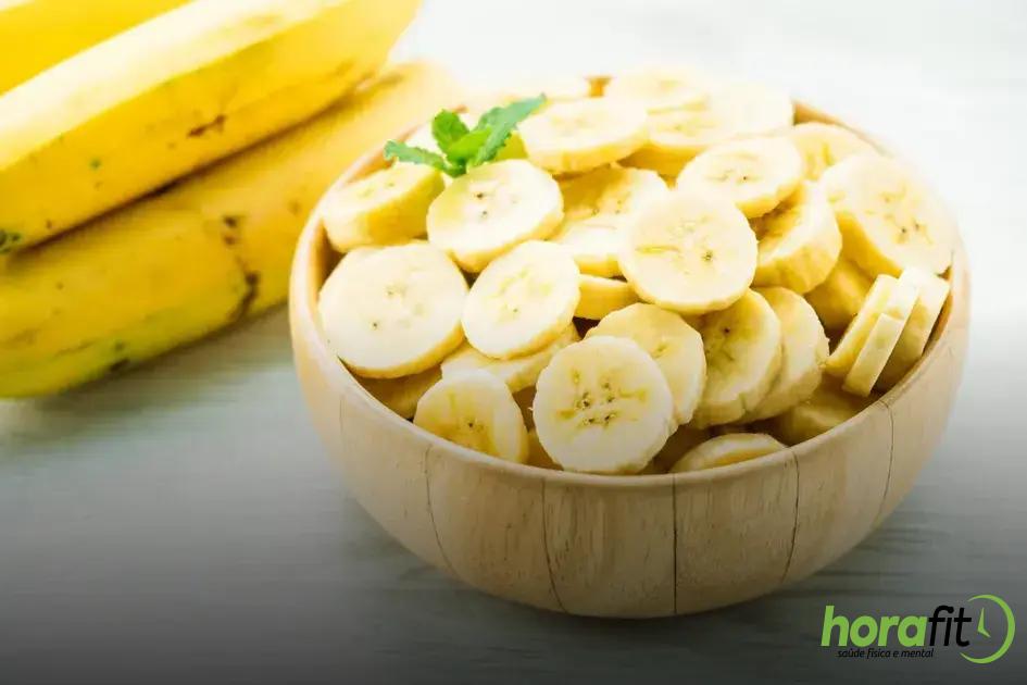 Como a Quantidade de Calorias em uma Banana Afeta sua Dieta