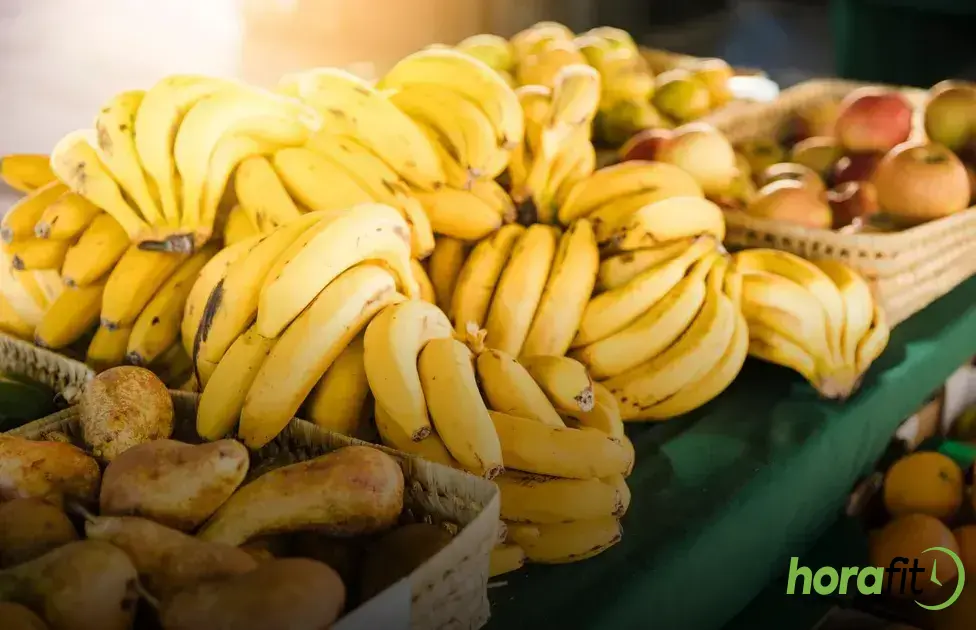 tabela nutricional da banana