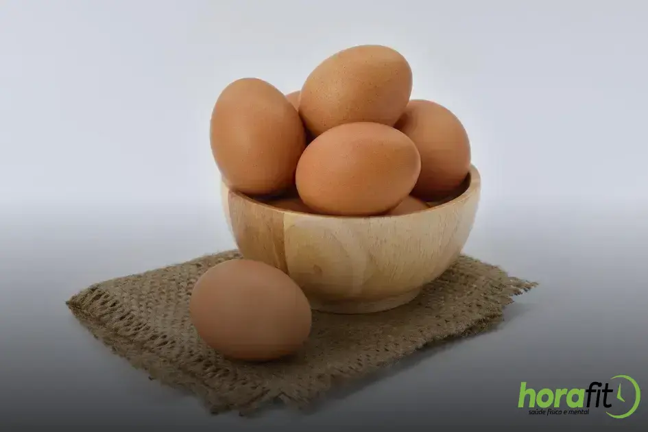 quantas calorias têm 3 ovos