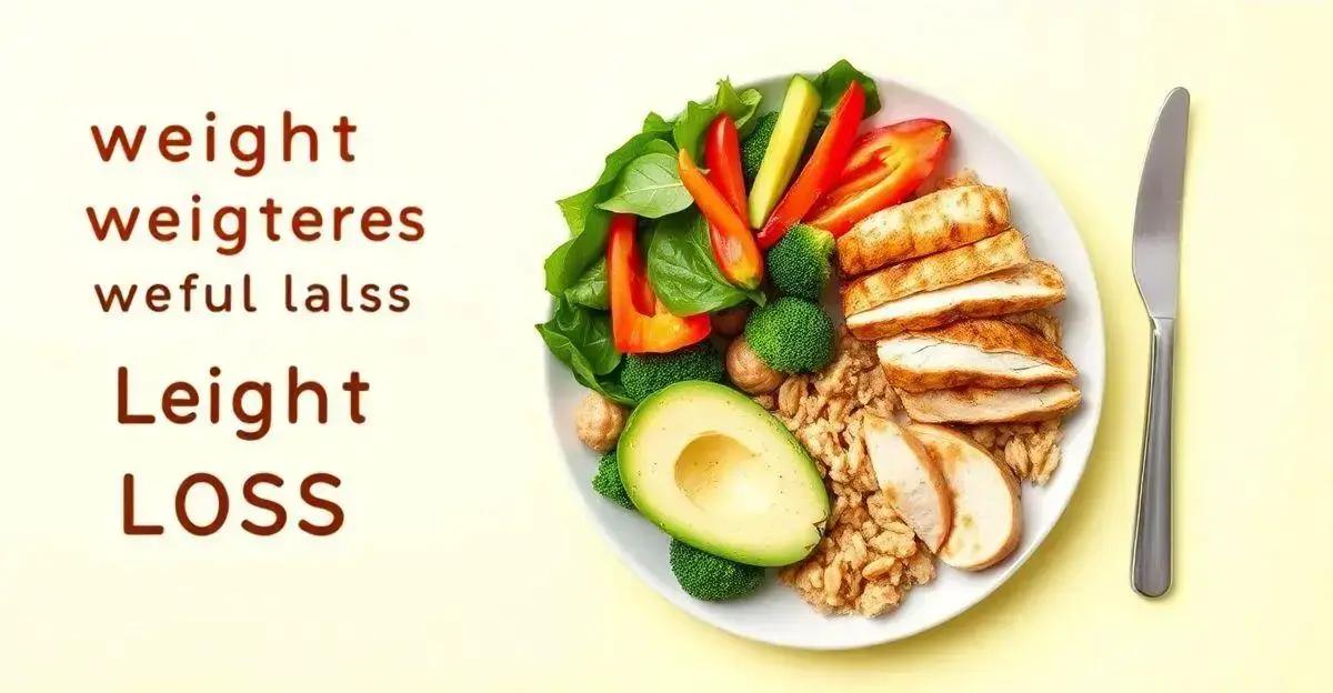 Alimentos essenciais para emagrecer