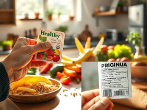 Como Ler o Rótulo de Alimentos Saudáveis: Dicas e Estratégias