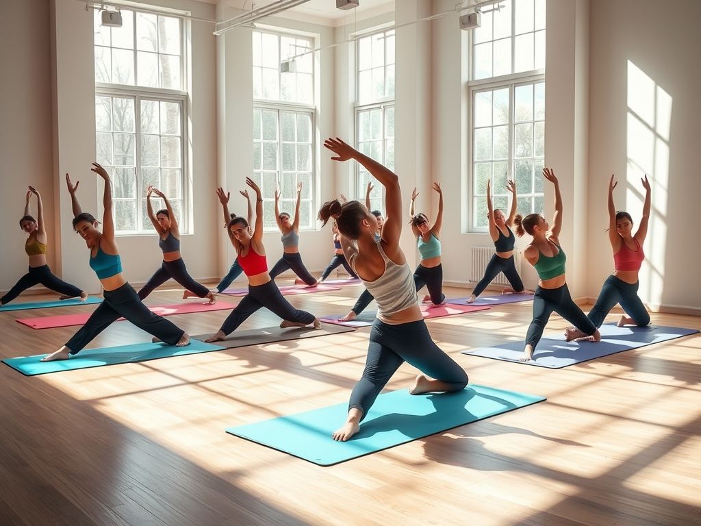 Quantas Calorias o Pilates Queima? Descubra Tudo Sobre Calorias Pilates