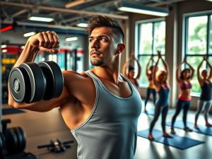 Entenda os Grupos Musculares e Como Treiná-los de Forma Eficiente