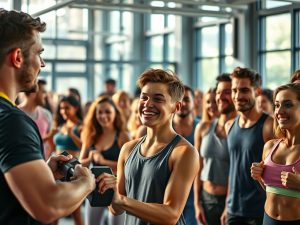 A partir de quantos anos pode fazer academia? Descubra tudo sobre a prática fitness!