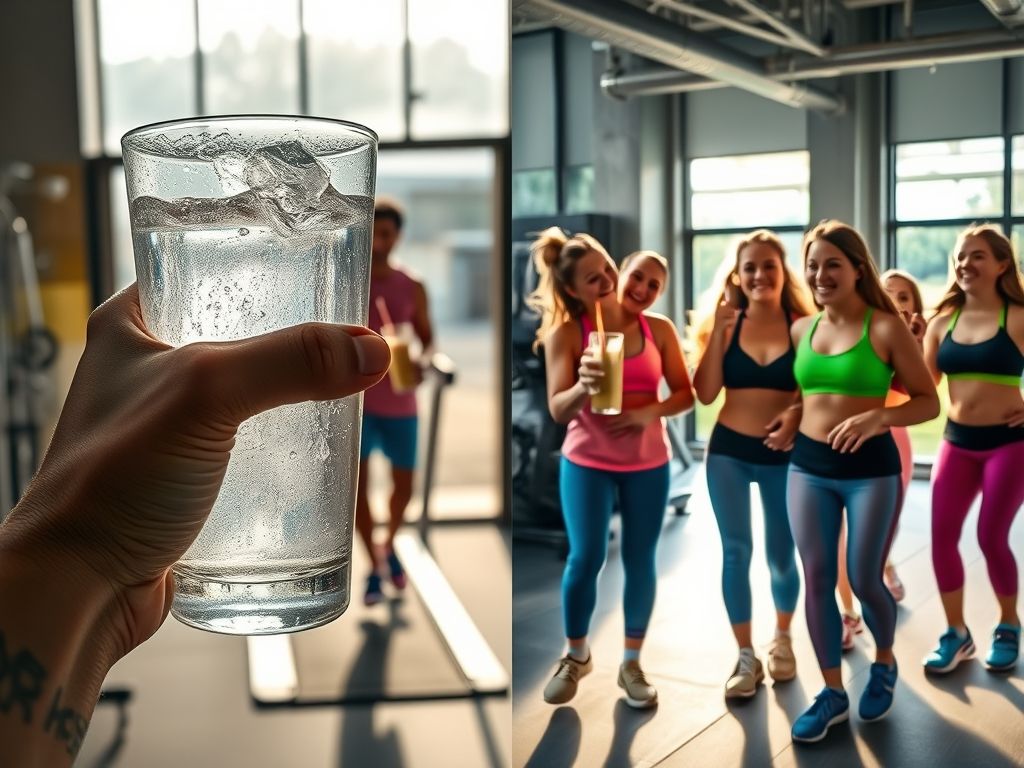 Os Benefícios de 1 Mês de Academia: Transforme Seu Corpo e Sua Saúde