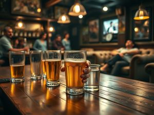 Os Malefícios da Cerveja: O Que Você Precisa Saber Sobre o Consumo Excessivo