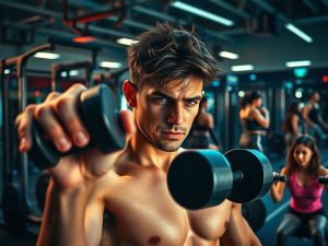 Quantas Calorias Perde na Musculação? Descubra Agora!