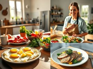 Low Carb Benefícios: Descubra Como Essa Dieta Pode Transformar Sua Vida