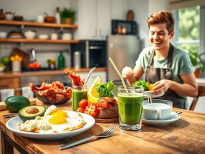 Low Carb Dieta Cardápio: O Guia Completo para Transformar sua Alimentação