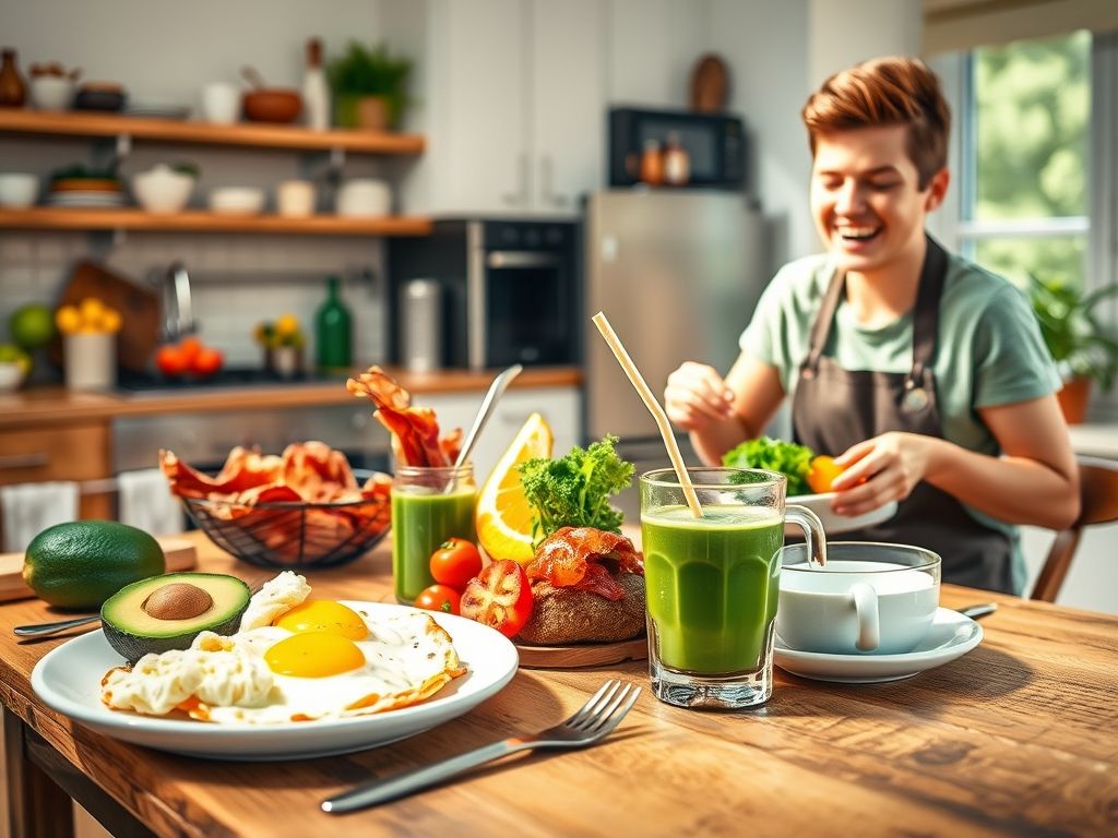 Low Carb Dieta Cardápio: O Guia Completo para Transformar sua Alimentação