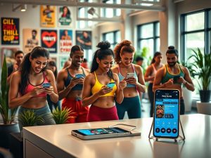 Descubra o Melhor App para Musculação e Transforme Seu Treino