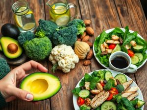 Low Carb: Alimentos Permitidos para uma Dieta Saudável
