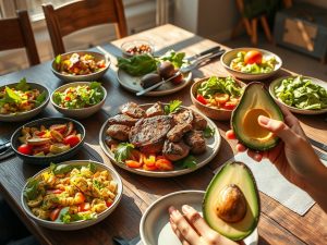 Low Carb Receitas: Delícias para Emagrecer com Sabor