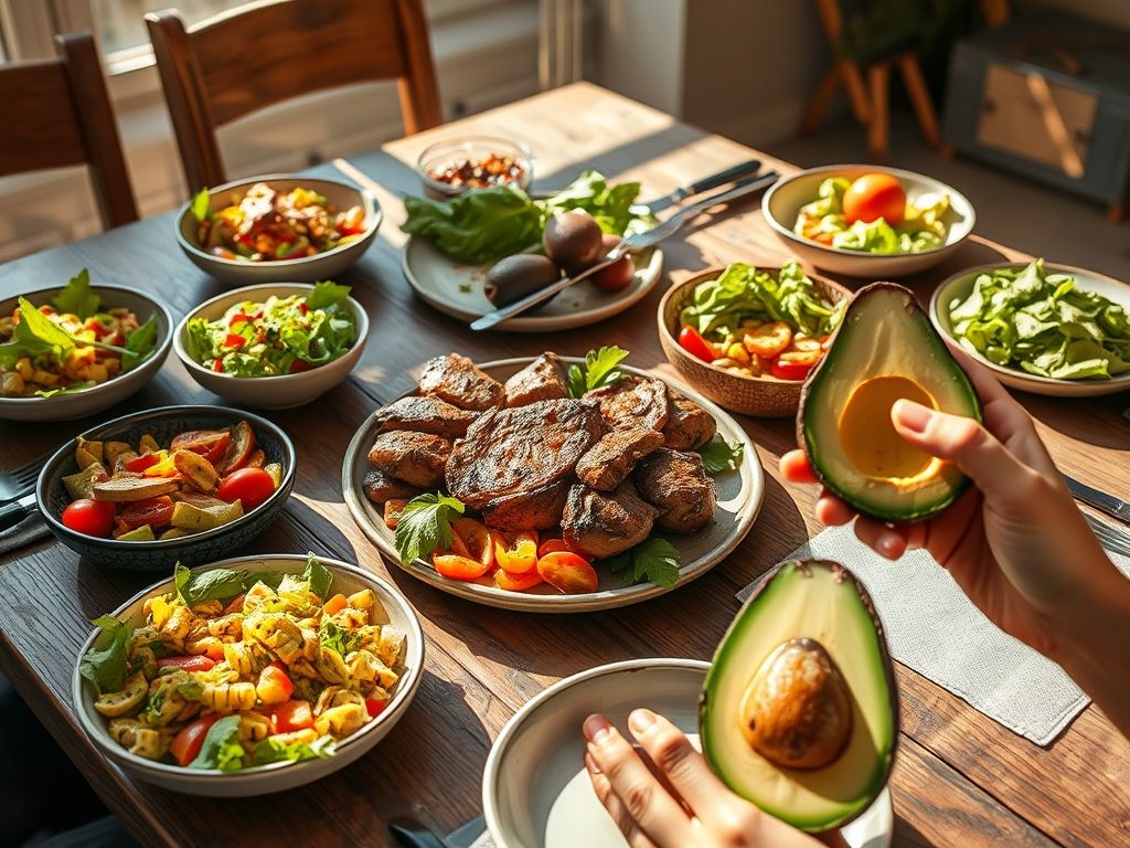 Low Carb Receitas: Delícias para Emagrecer com Sabor