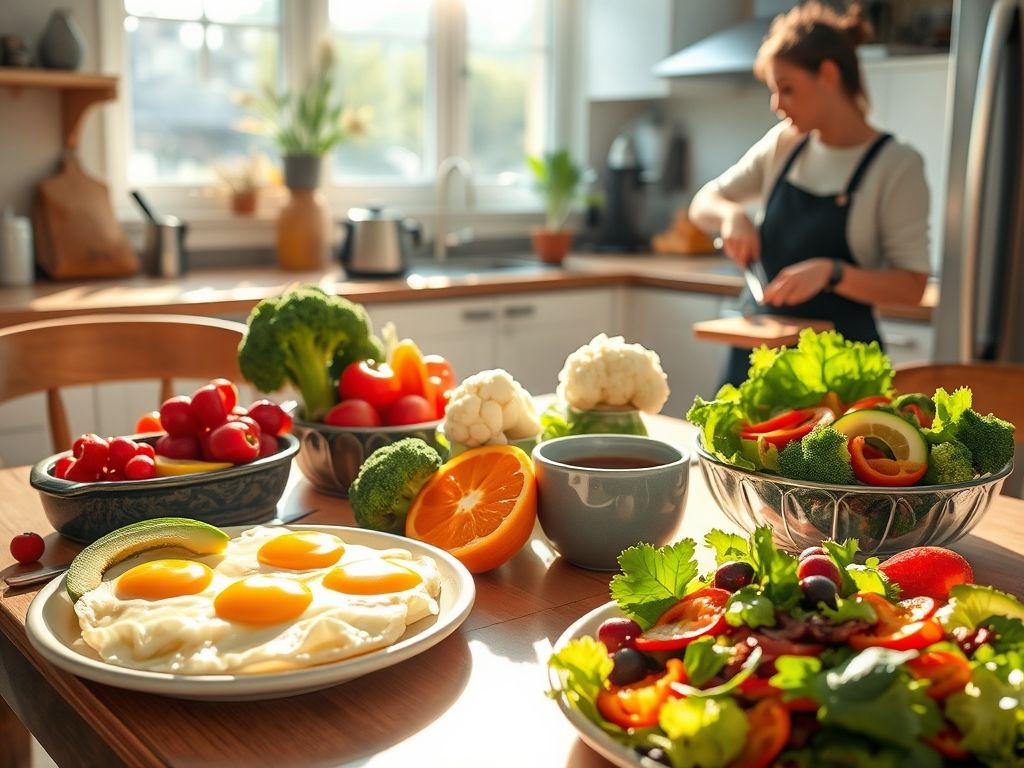 Low Carb: O Que Significa e Como Pode Transformar Sua Dieta