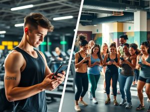 Descubra o Melhor App para Academia: A Revolução do Treino Digital