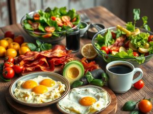 Low Carb: O Que Pode Comer e Como Montar Suas Refeições