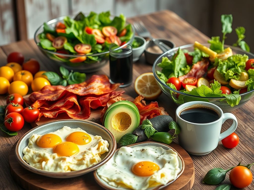 Low Carb: O Que Pode Comer e Como Montar Suas Refeições