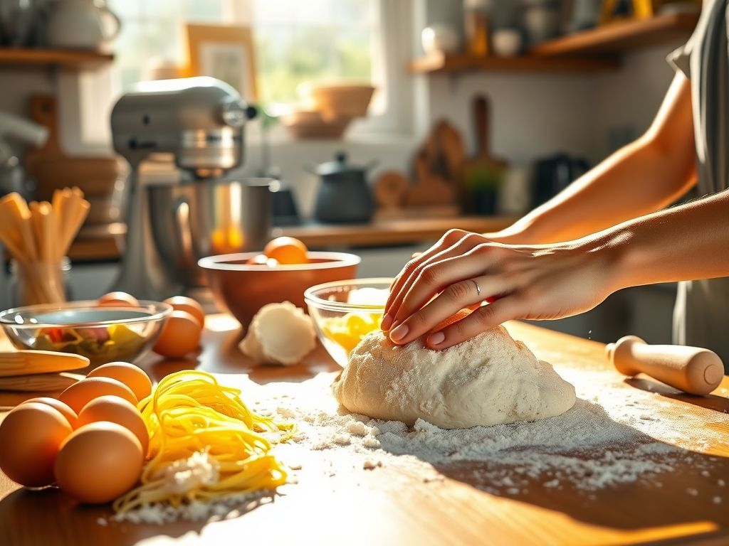 Como Fazer Macarrão Sem Glúten: Receitas e Dicas para uma Dieta Saudável