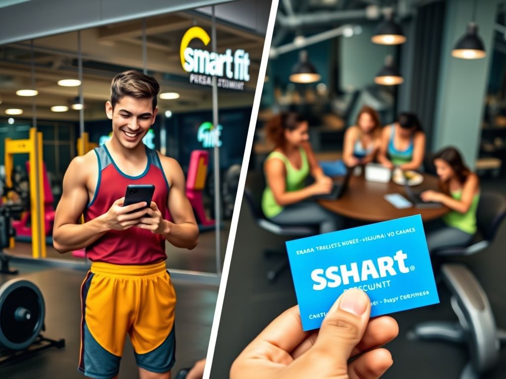 Como conseguir desconto na Smart Fit: Dicas e Estratégias