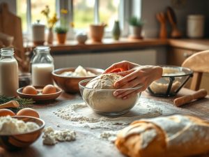 Como Fazer Pão Sem Glúten e Lactose: Uma Delícia Saudável