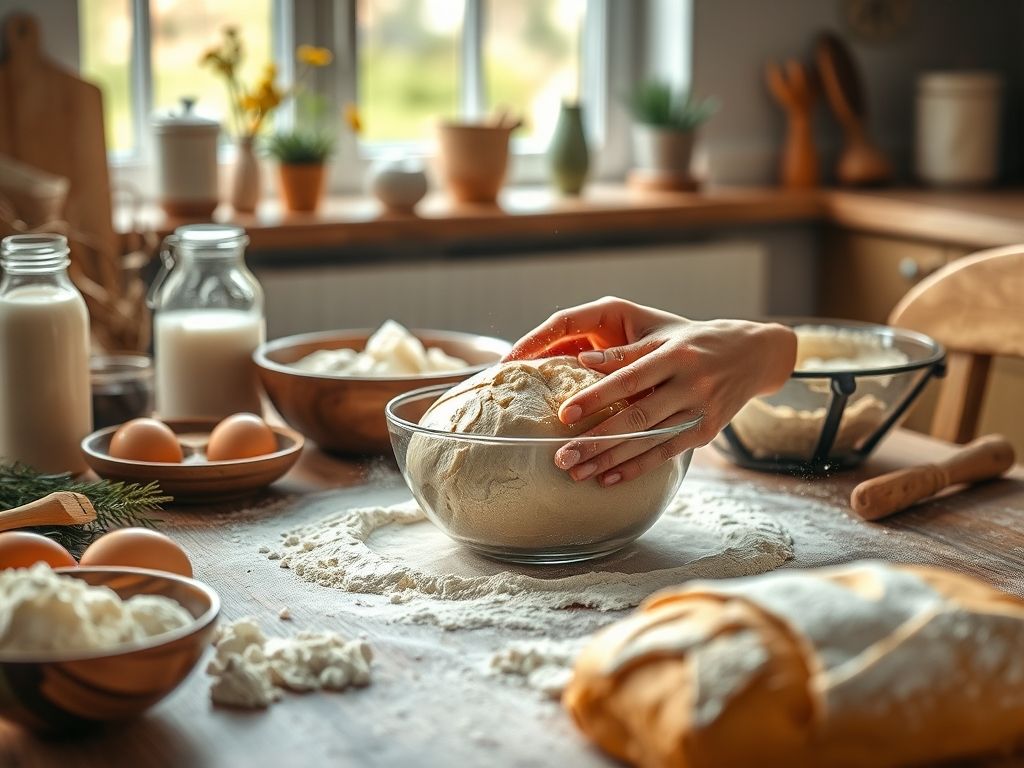 Como Fazer Pão Sem Glúten e Lactose: Uma Delícia Saudável
