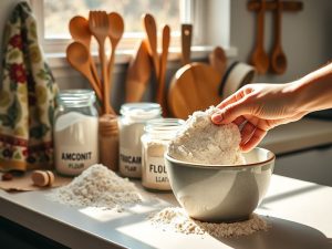 Quais Farinhas São Low Carb: Descubra as Melhores Opções para Sua Dieta