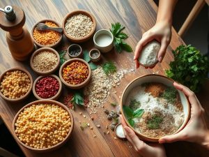 Como Fazer Farinha Sem Glúten: Guia Completo para uma Dieta Saudável