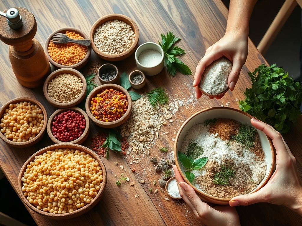 Como Fazer Farinha Sem Glúten: Guia Completo para uma Dieta Saudável