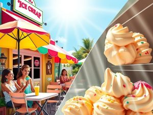 Como Montar uma Sorveteria Pequena: Dicas e Estratégias para o Sucesso