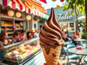Como Escolher Nomes para Sorveteria que Encantam e Vendem