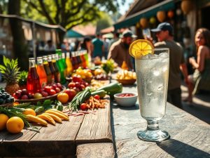 Refrigerante Artesanal: A Revolução das Bebidas em Negócios de Alimentação