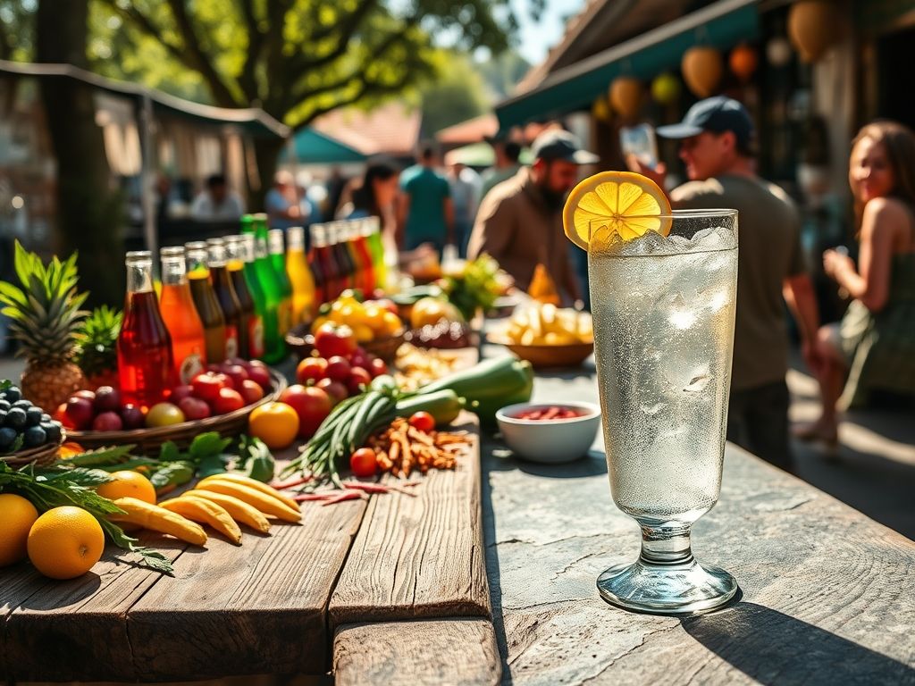 Refrigerante Artesanal: A Revolução das Bebidas em Negócios de Alimentação