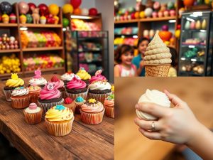 Nomes Criativos para Loja de Doces: Dicas e Inspirações