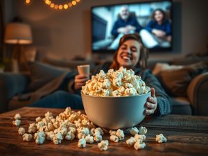 Calorias da Pipoca Sem Óleo: O Snack Ideal para Sua Dieta Fitness