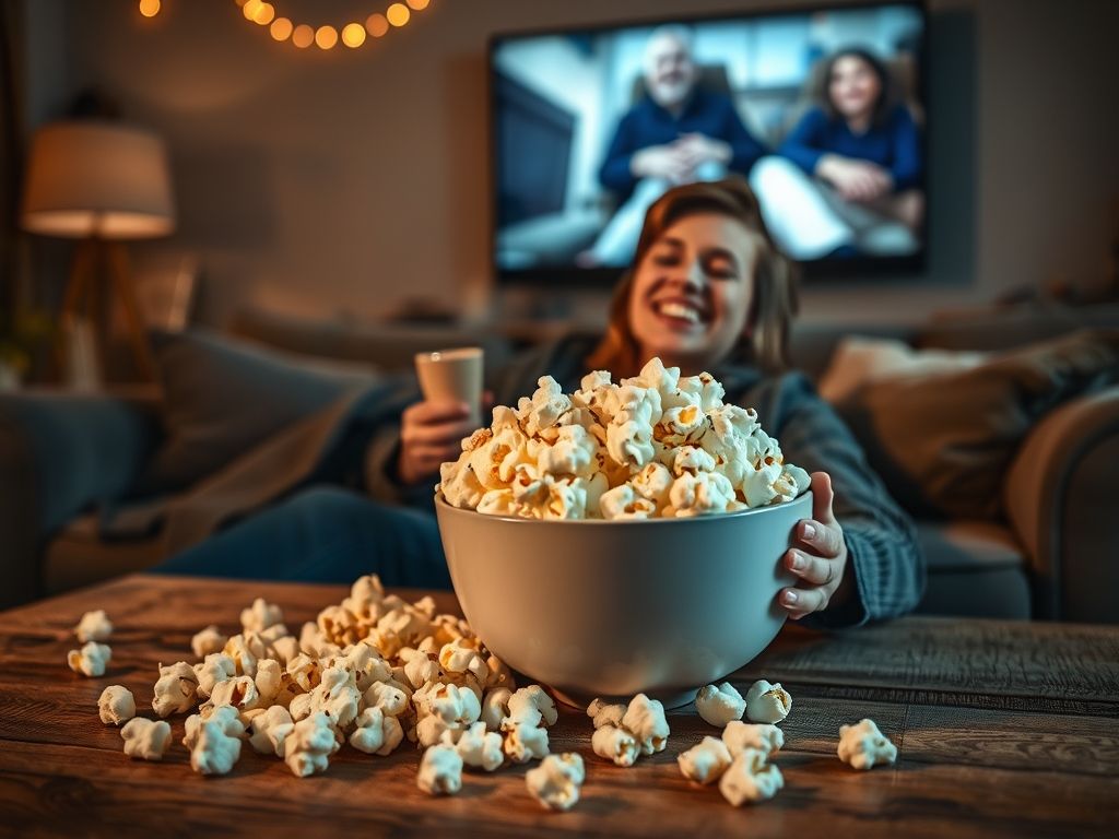 Calorias da Pipoca Sem Óleo: O Snack Ideal para Sua Dieta Fitness