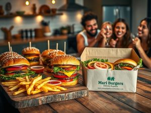 Como Escolher Nomes para Hamburgueria Delivery que Encantam e Vendem