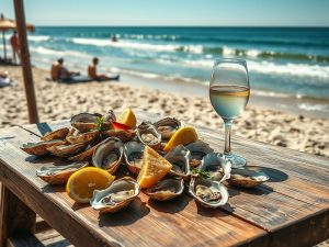 Os Benefícios de Comer Ostras para a Sua Saúde e Performance Fitness