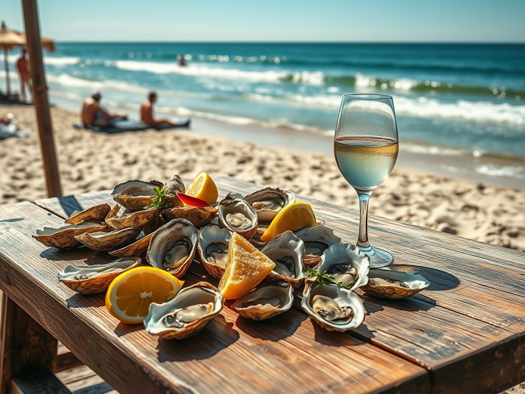 Os Benefícios de Comer Ostras para a Sua Saúde e Performance Fitness
