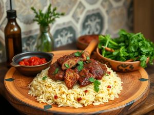 Como Fazer Carne Seca com Arroz: Uma Receita Fitness Deliciosa