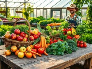 Nomes Criativos para Hortifruti: Dicas para Atraír Clientes e Destacar Seu Negócio