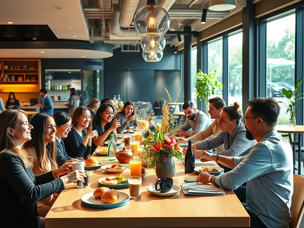As Melhores Franquias de 2025 no Setor de Alimentação