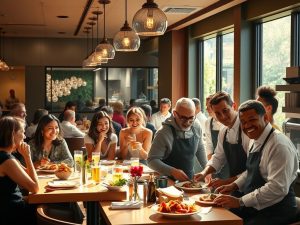 Franquias de Restaurantes: O Guia Completo para Investir com Sucesso