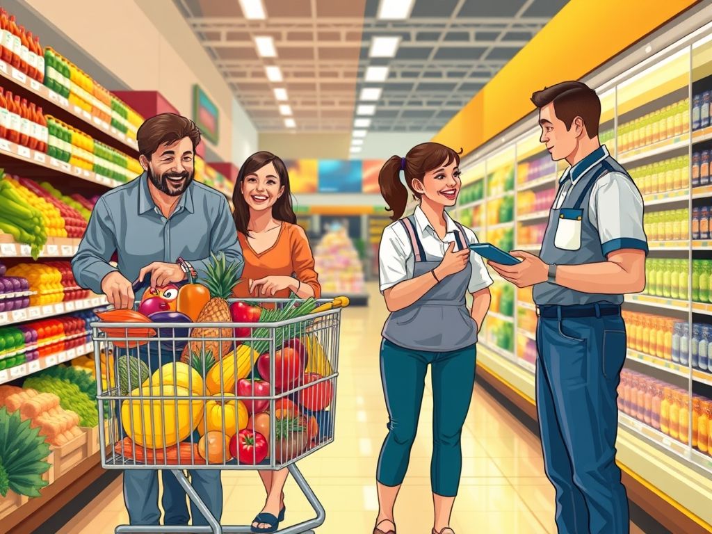 Franquias de Supermercado: Oportunidades e Tendências no Mercado de Alimentação