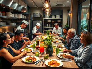 Franquias de Alimentos: O Guia Completo para Empreendedores