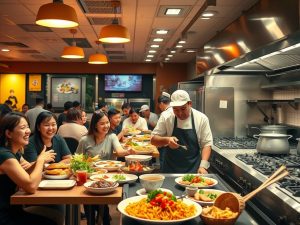 Franquias de Comida: O Guia Completo para Empreender no Setor Alimentício