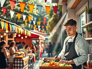 Franquias de Alimentação até 20 mil: Oportunidades que Você Não Pode Perder