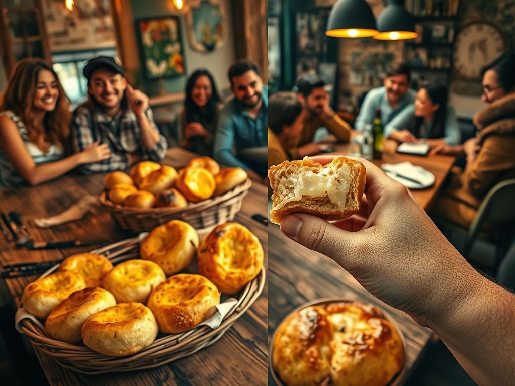 Franquias de Pão de Queijo: Oportunidades e Tendências no Mercado de Alimentação