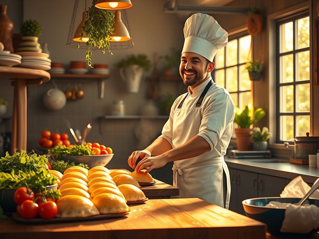 Franquias de Empadas: Oportunidade de Negócio no Setor de Alimentação